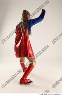 VIKY SUPERGIRL 4